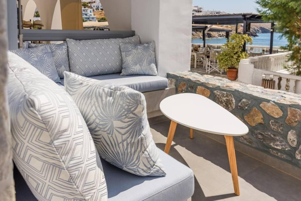 Villa Casa Tholari Al Mare Pera Gyalos Exterior foto
