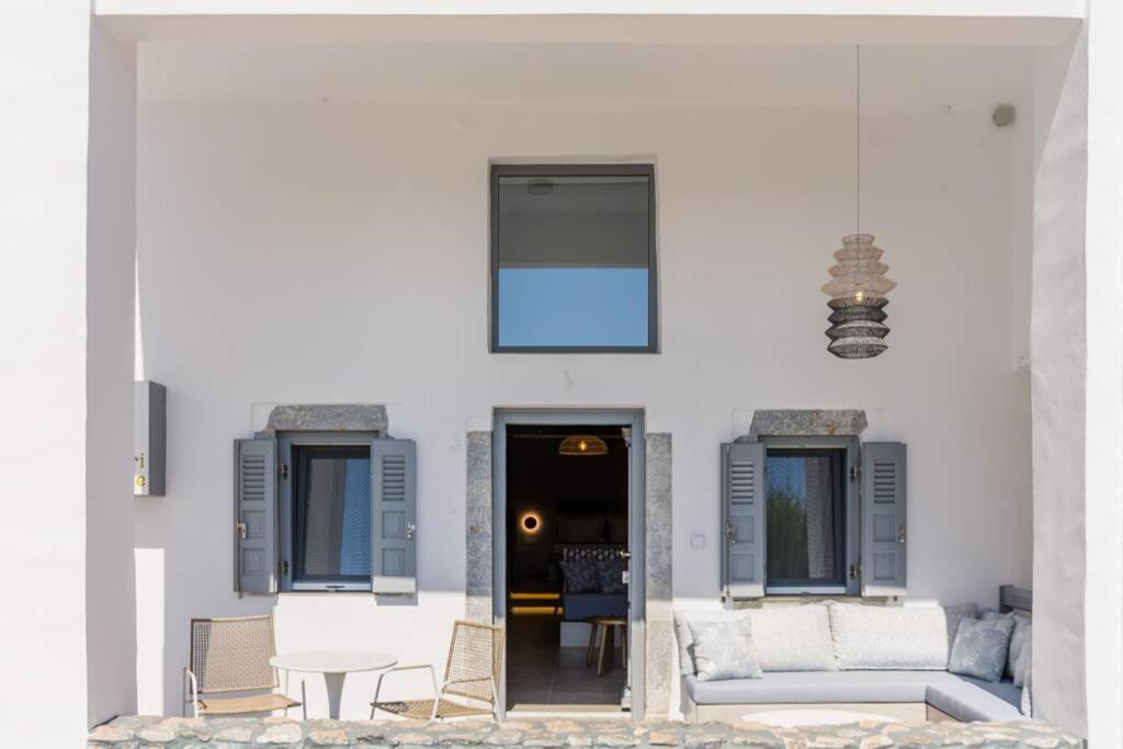 Villa Casa Tholari Al Mare Pera Gyalos Exterior foto