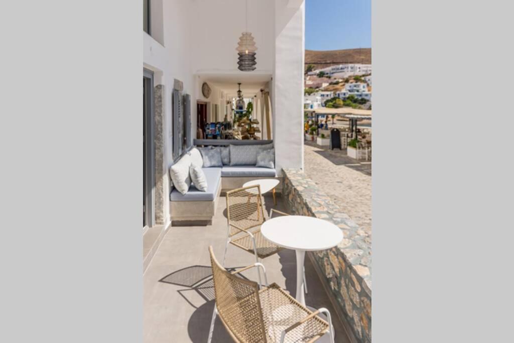 Villa Casa Tholari Al Mare Pera Gyalos Exterior foto