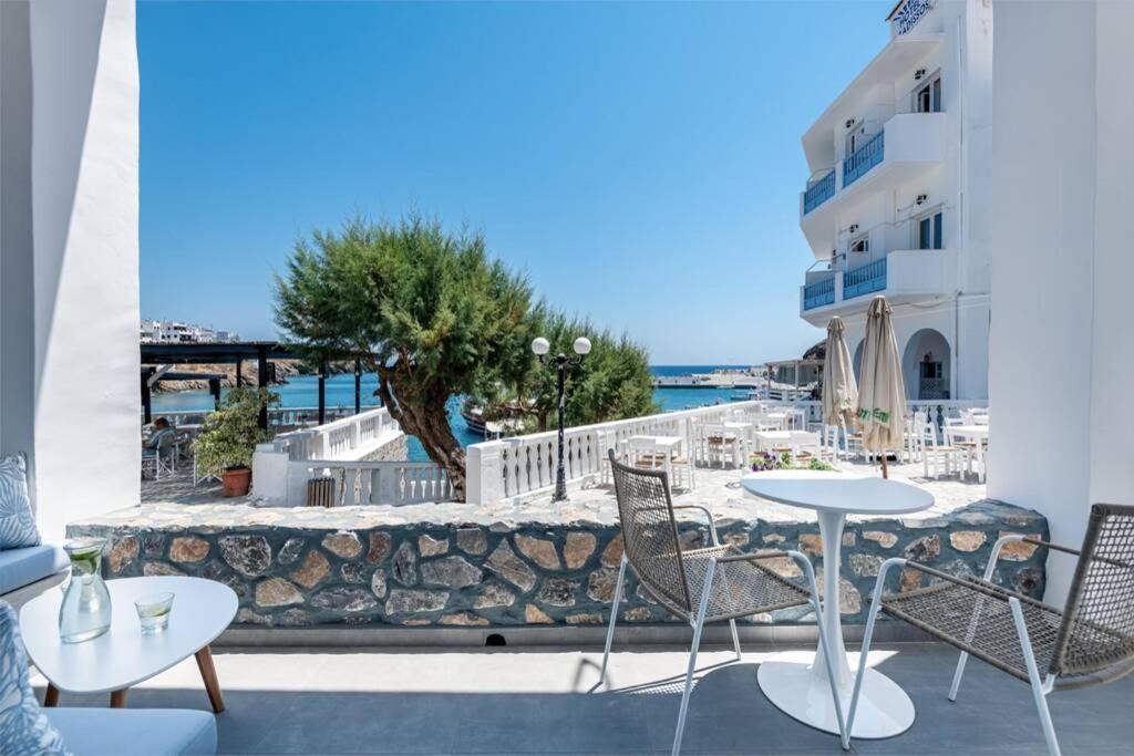 Villa Casa Tholari Al Mare Pera Gyalos Exterior foto