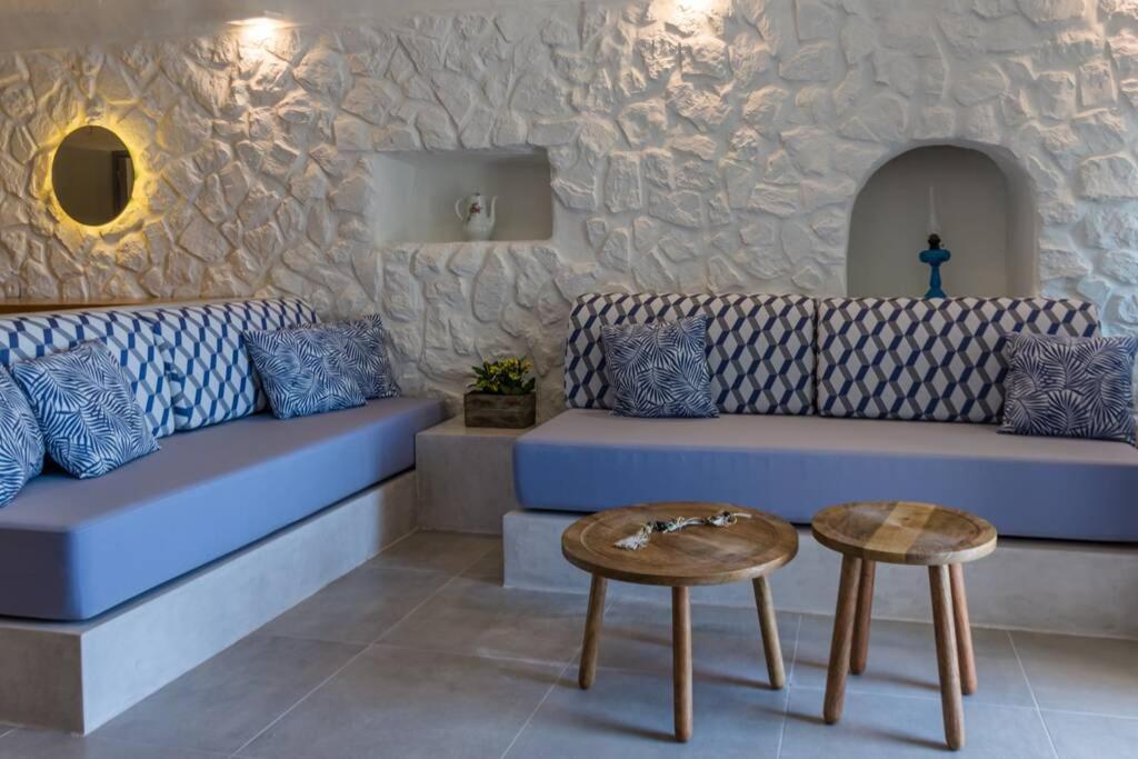 Villa Casa Tholari Al Mare Pera Gyalos Exterior foto