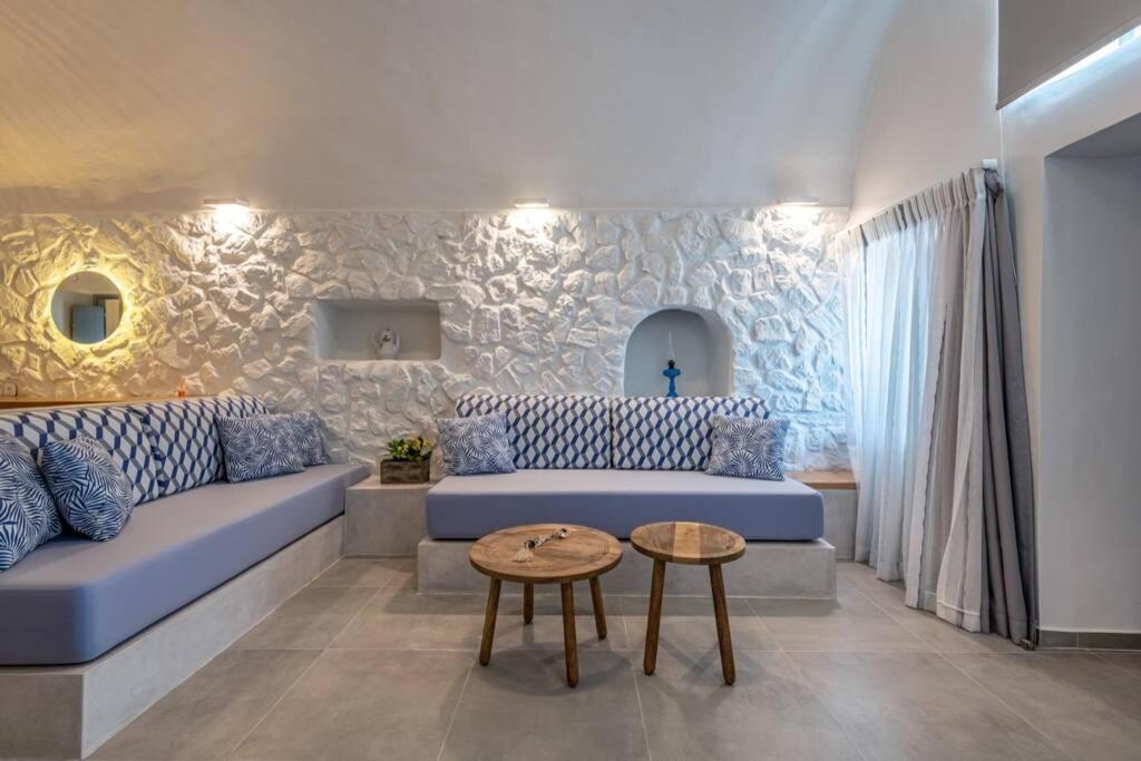 Villa Casa Tholari Al Mare Pera Gyalos Exterior foto