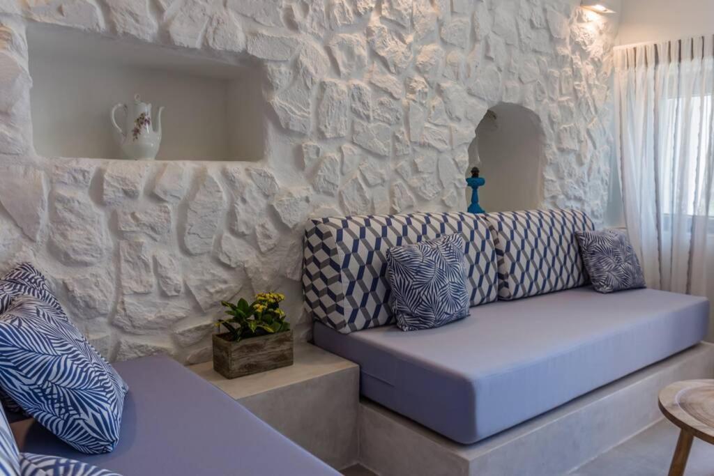Villa Casa Tholari Al Mare Pera Gyalos Exterior foto